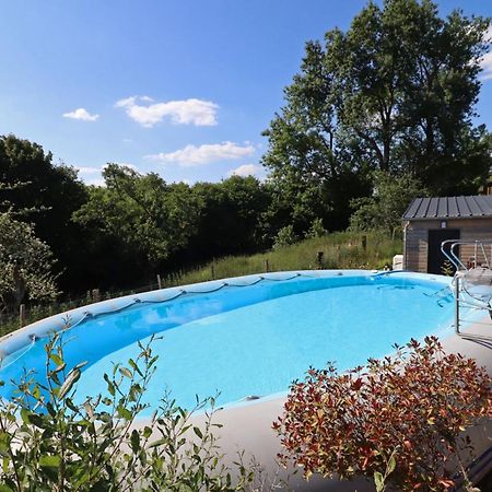 La Lande-de-Goult Maison Isolee Avec Spa Nordique, Piscine Et Jardin Privatif Au Coeur De La Nature - Fr-1-497-116ヴィラ エクステリア 写真