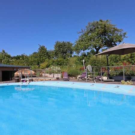 La Lande-de-Goult Maison Isolee Avec Spa Nordique, Piscine Et Jardin Privatif Au Coeur De La Nature - Fr-1-497-116ヴィラ エクステリア 写真