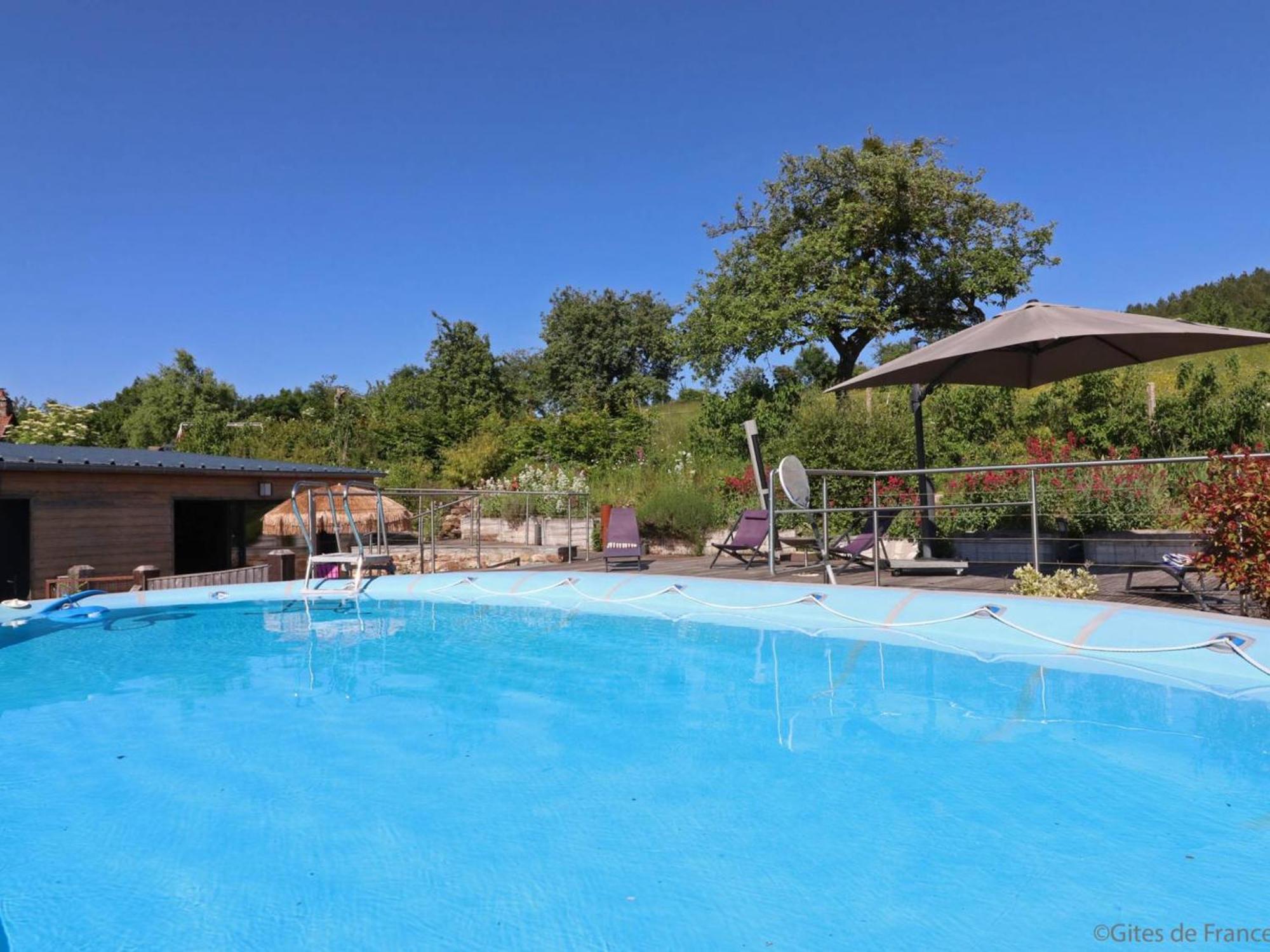 La Lande-de-Goult Maison Isolee Avec Spa Nordique, Piscine Et Jardin Privatif Au Coeur De La Nature - Fr-1-497-116ヴィラ エクステリア 写真